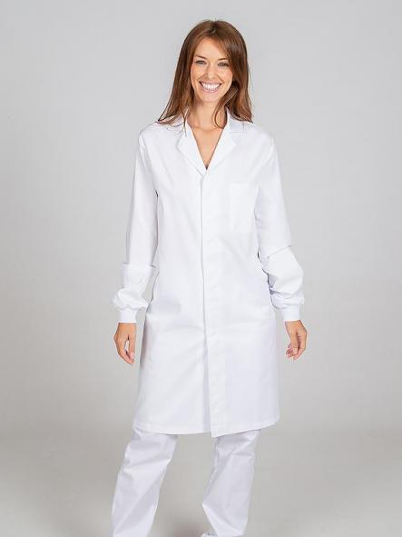 Bata Unisex Enzo Blanca