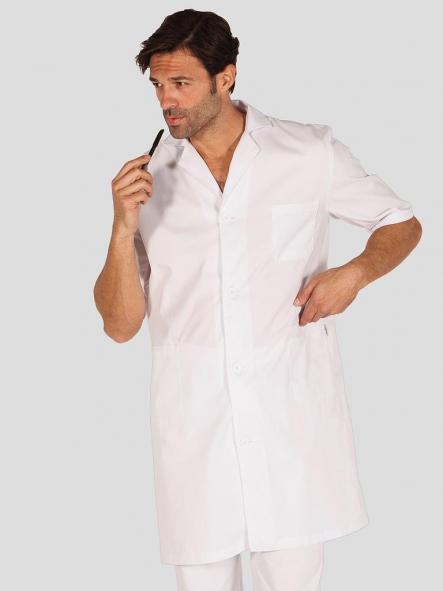 Bata Unisex manga corta