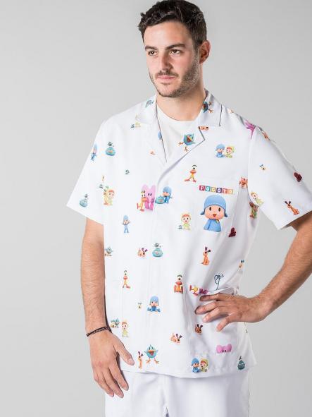 Bata corta Hombre Pocoyo [0]