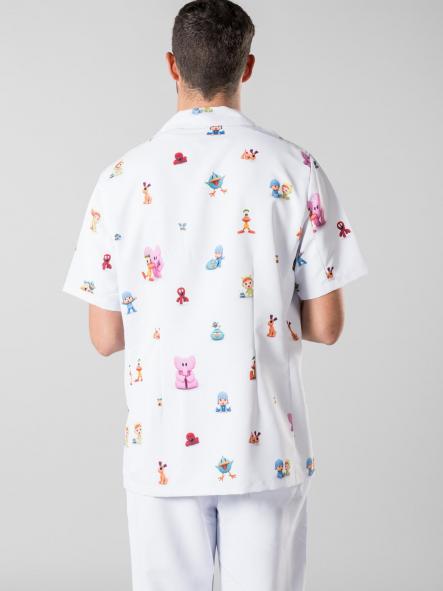 Bata corta Hombre Pocoyo [1]