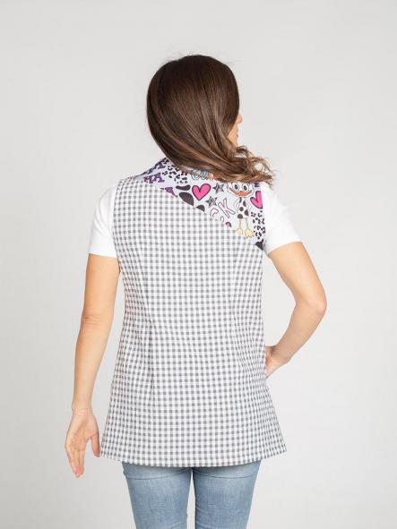 Blusa Profesora Duck [2]