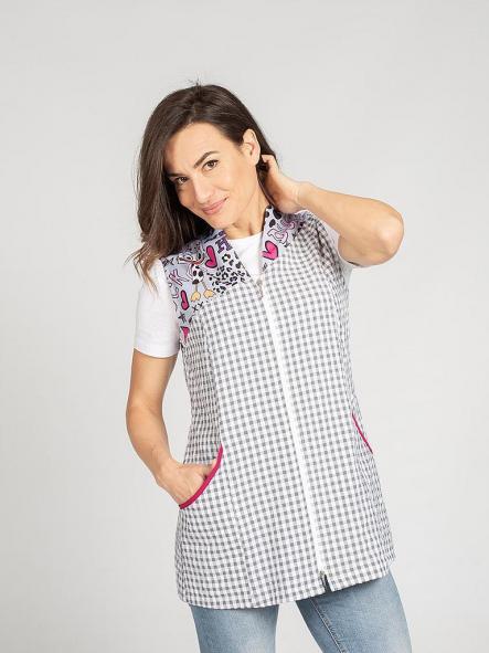 Blusa Profesora Duck