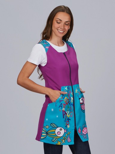 Blusa Mujer Océano [1]