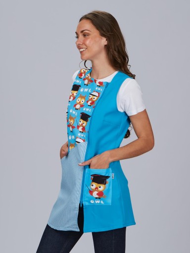 Blusa Profesora Búho Owl [1]