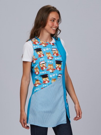 Blusa Profesora Búho Owl [3]