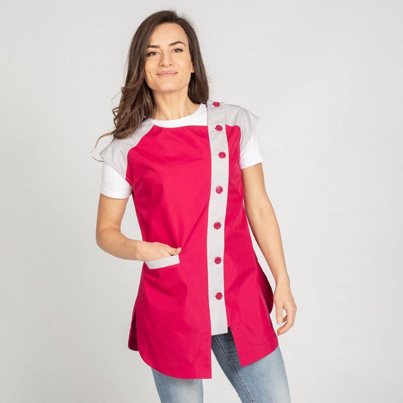 Blusa Maestra bicromática