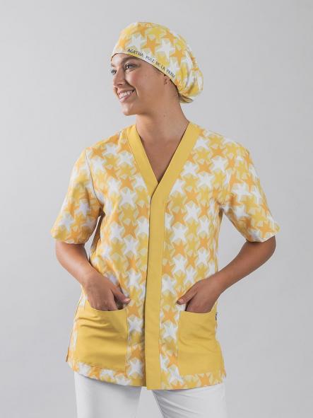 Blusa Cometa Agatha