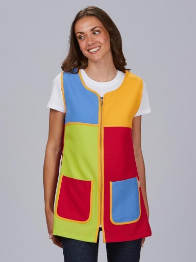 Blusa Maestra Visual