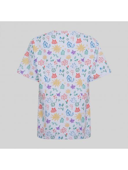 Blusa unisex Mika Crayon [1]