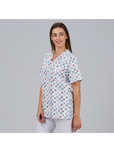 Blusa unisex Mika Vital [1]