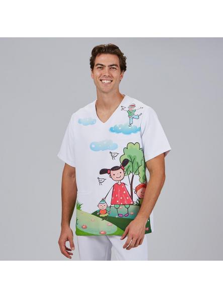 Blusa unisex Mika Peques [1]