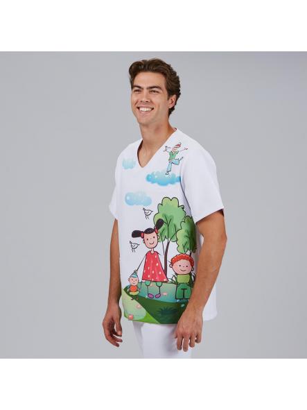 Blusa unisex Mika Peques [2]