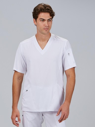 Blusa Mujer Cuello Canalé M/C Rubén [2]