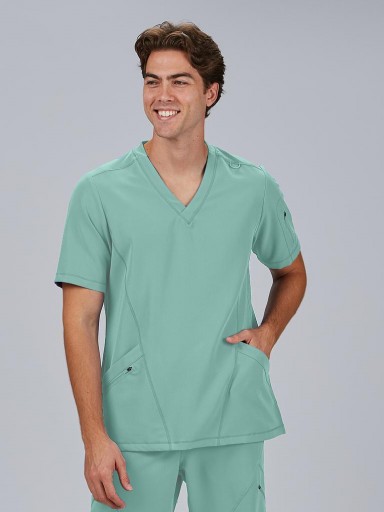 Blusa Mujer Cuello Canalé M/C Rubén [4]