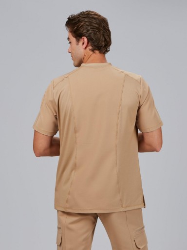 Blusa Mujer Cuello Canalé M/C Rubén [5]