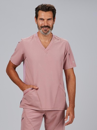 Blusa Mujer Cuello Canalé M/C Rubén