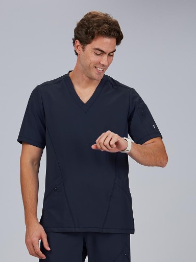 Blusa Mujer Cuello Canalé M/C Rubén [7]