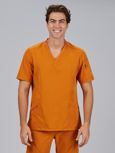 Blusa Mujer Cuello Canalé M/C Rubén [9]