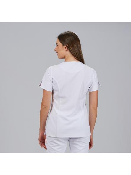 Blusa Mujer Escote Caja [5]