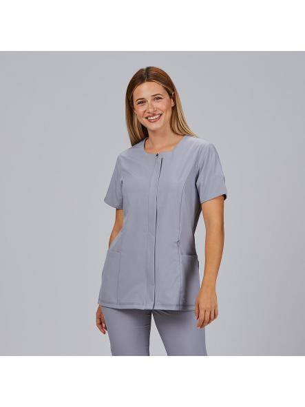 Blusa Mujer Escote Caja [1]