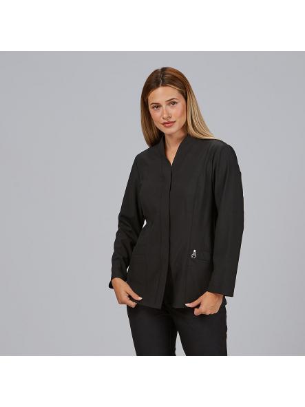 Blusa Mujer Botón Oculto M/L ANA  [8]