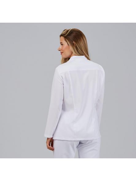 Blusa Mujer Botón Oculto M/L ANA  [7]