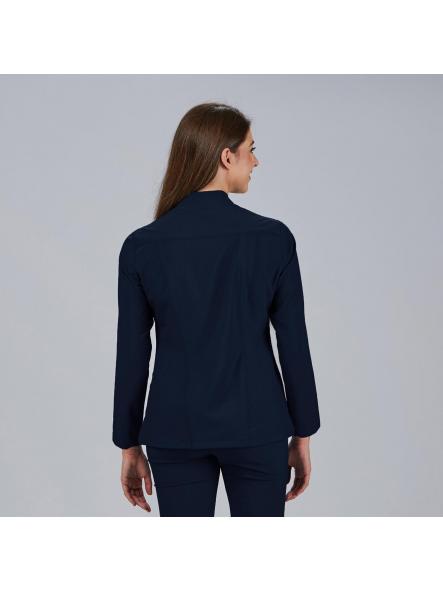 Blusa Mujer Botón Oculto M/L ANA  [5]