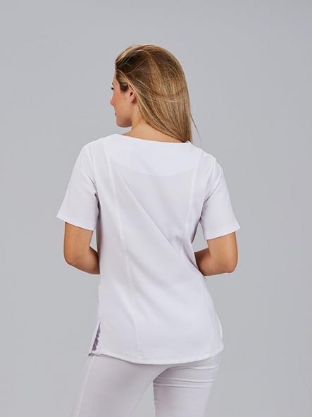 Blusa mujer escote lágrima María [10]
