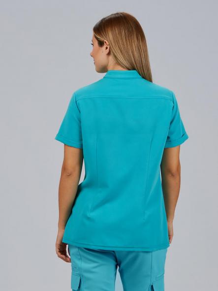  Blusa Mujer Abierta AMY [7]