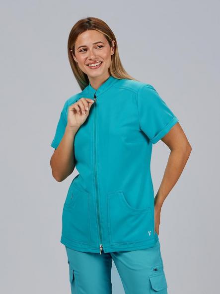  Blusa Mujer Abierta AMY [6]