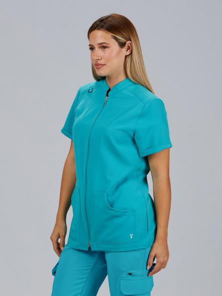  Blusa Mujer Abierta AMY [8]