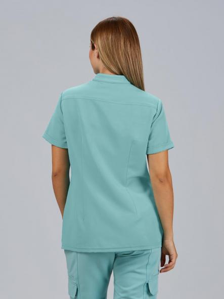  Blusa Mujer Abierta AMY [10]