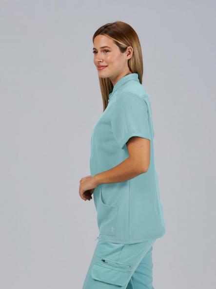  Blusa Mujer Abierta AMY [11]