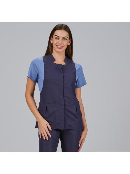 Blusa CARMINA de manga corta [4]