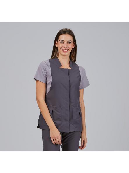 Blusa CARMINA de manga corta [2]