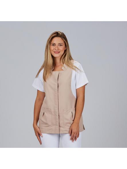 Blusa CARMINA de manga corta [0]