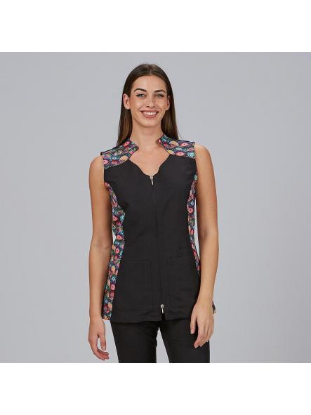 Blusa Abierta Cremallera Mujer Naia [0]