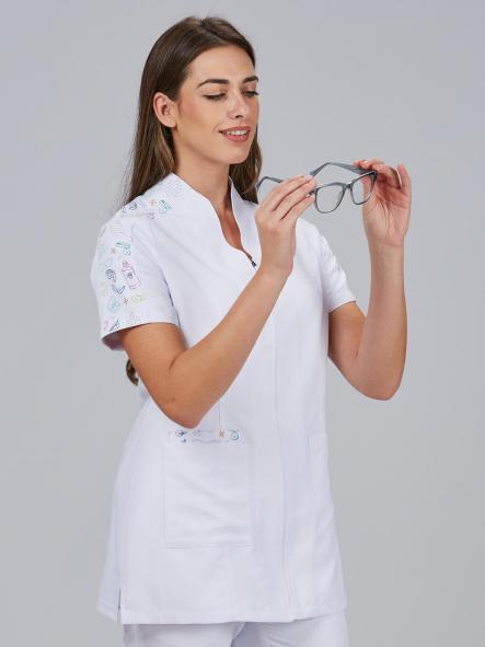 Blusa Mujer M/C Dunia