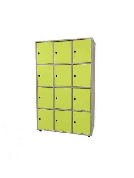 Taquilla 12 casillas