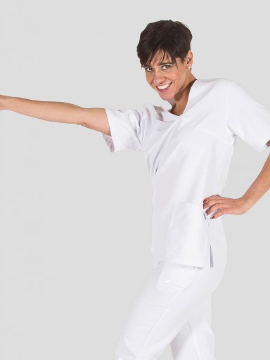 Blusa de Microfibra Unisex Nerea [4]