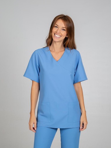 Blusa de Microfibra Unisex Nerea