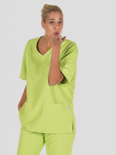 Blusa de Microfibra Unisex Nerea [2]