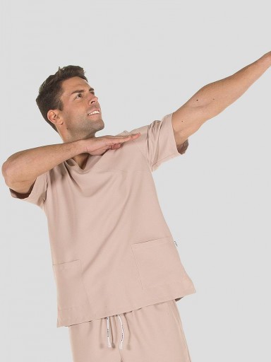 Blusa de Microfibra Unisex Nerea [1]