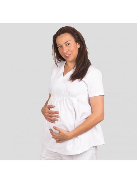 Blusa Premamá Piqué