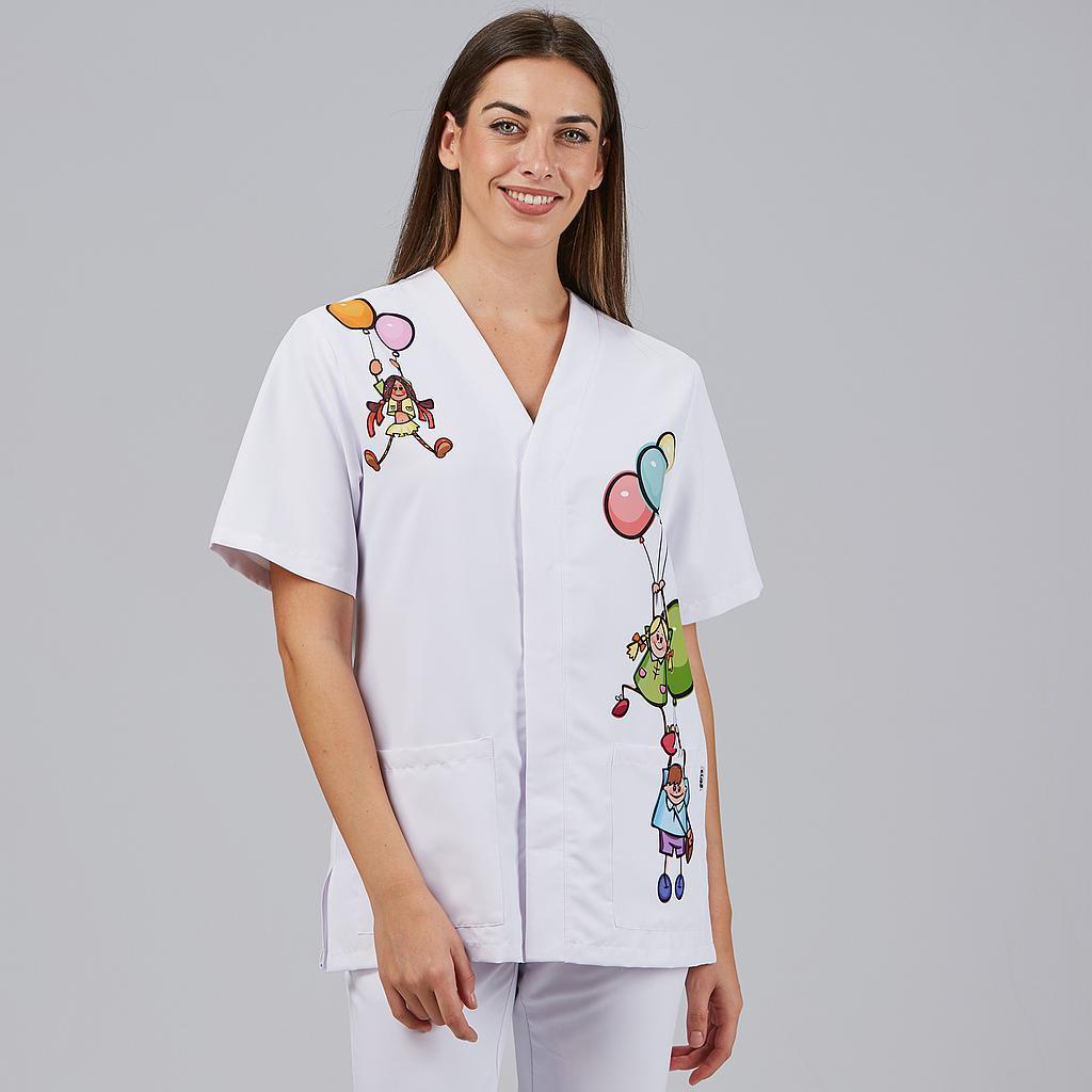 Blusa Unisex Amaia Niños