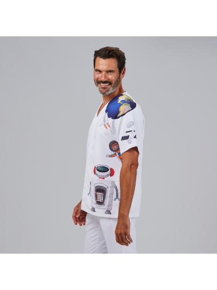 Blusa Unisex Amaia Astronauta [2]