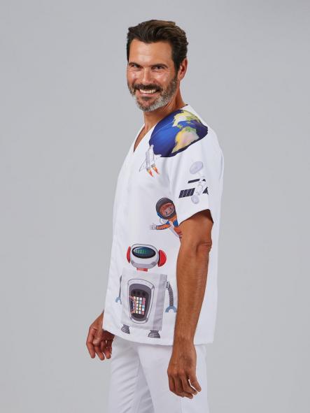 Blusa Unisex Amaia Astronauta [1]