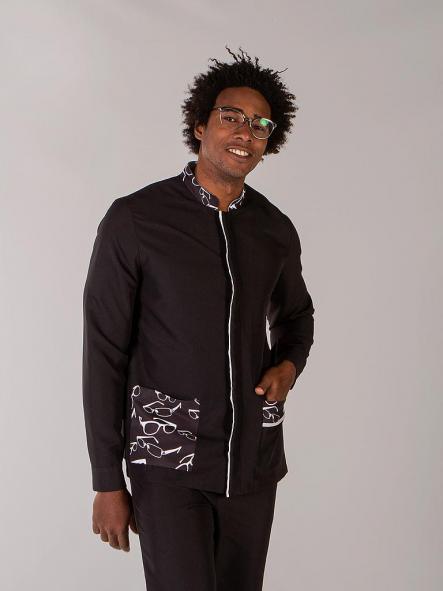 Blusa Hombre Óptica Ferrán [3]