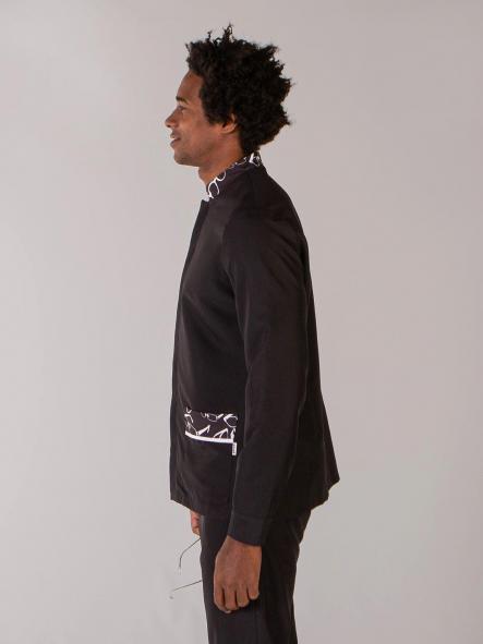 Blusa Hombre Óptica Ferrán [5]