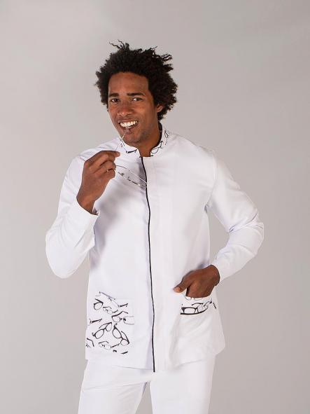 Blusa Hombre Óptica Ferrán